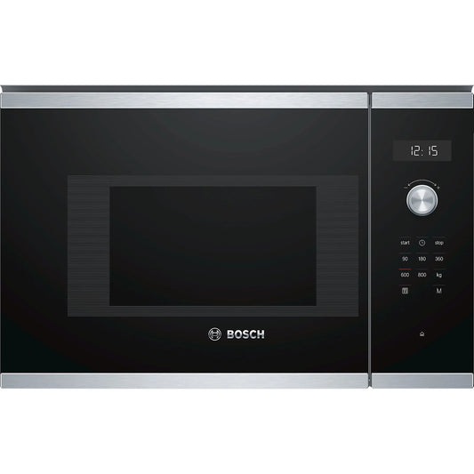 BOSCH BFL 524 MS0, Mikrowelle (800 Watt)