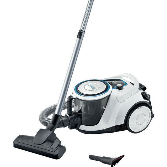 BOSCH BGC41LSIL Staubsauger, maximale Leistung: 600 Watt