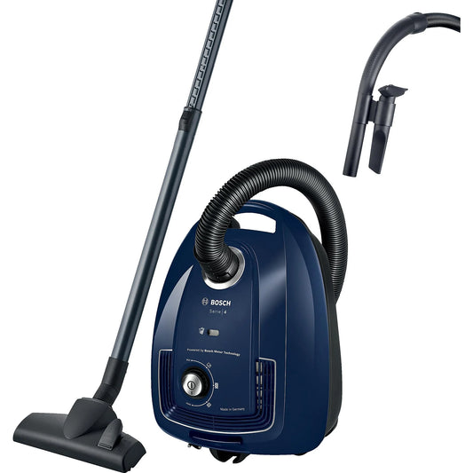 BOSCH BGD38BU2 Staubsauger, maximale Leistung: 600 Watt