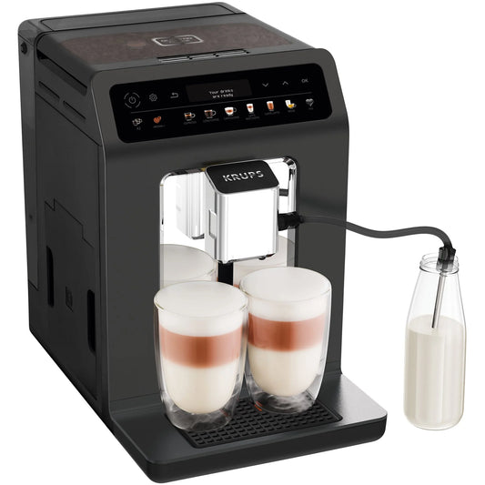 KRUPS Evidence One EA895N10 Kaffeevollautomat Schwarz