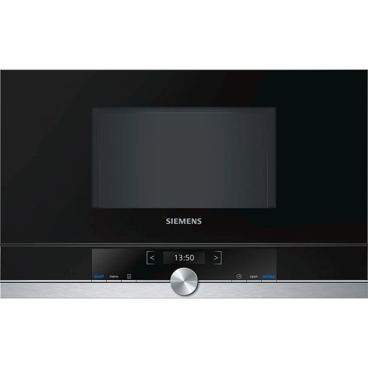 SIEMENS BF634LGS1, Mikrowelle (900 Watt)