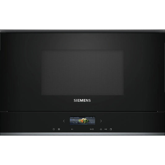 SIEMENS BF722L1B1, Mikrowelle (900 Watt)