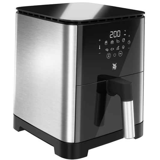 WMF Multi Taste Heißluftfritteuse 1550 Watt Cromargan®/Schwarz